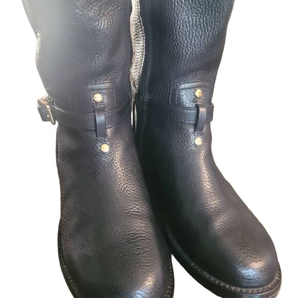 Tory Burch Teresa Riding Boot - Picture 2 of 12